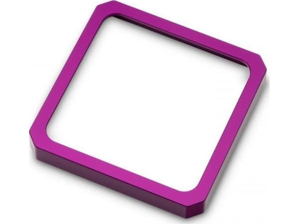 EK Water Blocks 3831109822593, Dekorativa tillbehör, Gjuten aluminium, Lila, Slovenien