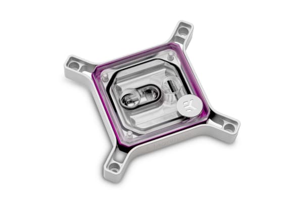 EK Water Blocks 3831109822593, Dekorativa tillbehör, Gjuten aluminium, Lila, Slovenien