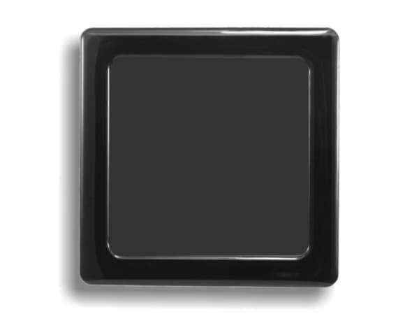 DEMCiflex DF0002, Støvfilter, Sort, 105,3 mm, 105,3 mm, 1 stykker