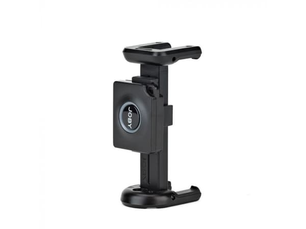 Joby Impulse, Liikekamera, Kameralennokki, Digitaalikamera, Bluetooth, Painikkeiden painaminen, Musta