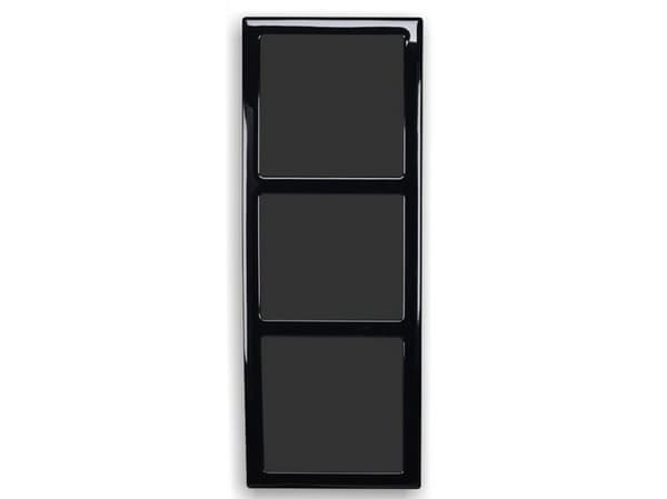 DEMCiflex 1033, Sort, Fractal Design Meshify C, 150 mm, 400 mm, 1 stykker