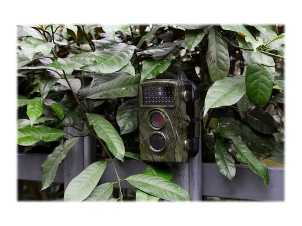 Technaxx Nature Wild Cam TX-69 - Kamerafälla - 5,0 MP / 12,0 MP (interpolerad) - 1080p / 15 fps - (engelsk användarmanual)
