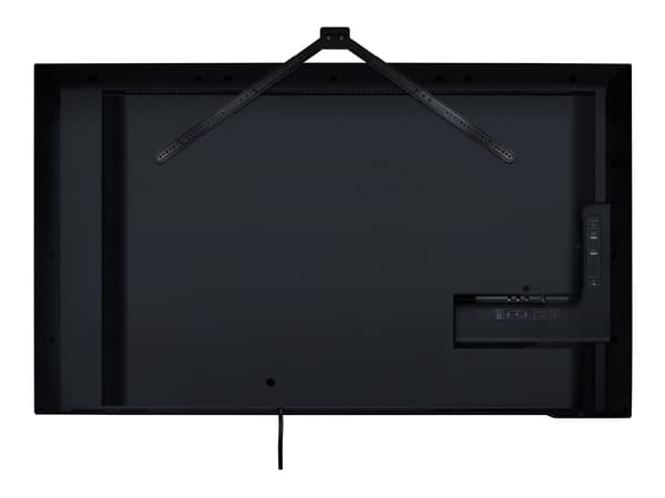Logitech TV MOUNT XL - Kameramontering - monterbar på skjermen - for P/N: 960-001102, 991-000411