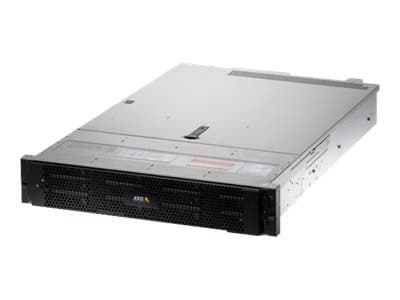 Axis S1148, 64 kanavaa, Windows 10 IoT Enterprise, 0, 1, 5, 6, 10, 2U, Musta, Harmaa, EN/IEC/UL 60950-1, FCC part 15 class A, VCCI class A, RCM AS/NZ