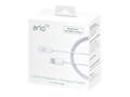 Miniatyrbilde 1 av 5: Arlo Ultra Indoor Magnetic Charging Cable - Strømadapter - Europa - for Ultra