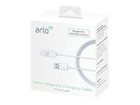 Arlo Ultra Indoor Magnetic Charging Cable - Strømadapter - Europa - for Ultra