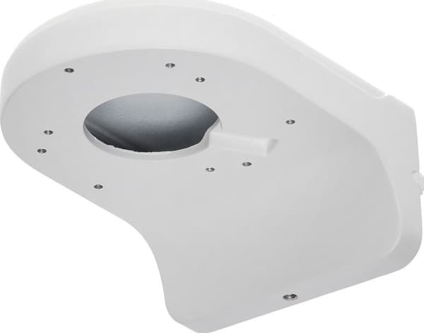 Dahua Technology PFB203W, Kiinnitys, Universaali, Valkoinen, Alumiini, Vedenkestävä, 1 kg