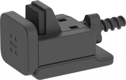 StarTech.com 3.5in Universal Hard Drive Mounting Bracket Adapter for 5.25in Bay - 3.5 till 5.25 HDD Drive Adapter (BRACKET) - Ramme - för P/N: 25SATS