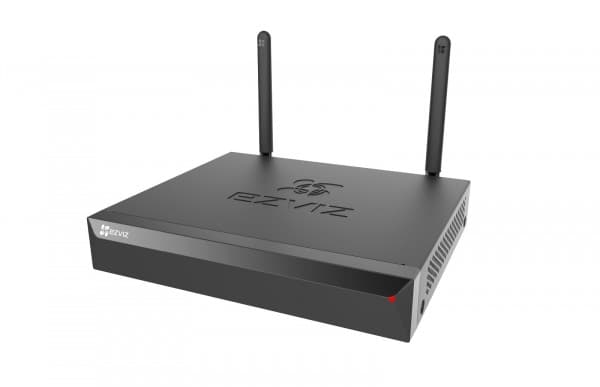 EZVIZ X5S-8W, 2592 x 1944 pixels, 720p, 1080p, H.264, H.265, 100 Mbit/s, Event, Manual, Schedule, Single-band (2.4 GHz)
