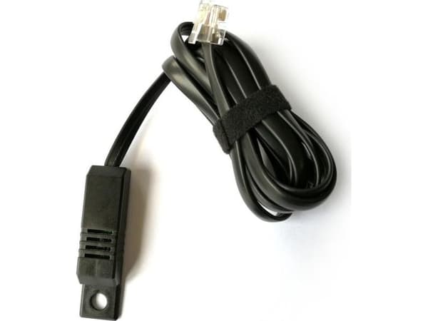 Digitus DN-S-TH, Sensor, Sort, 2 m