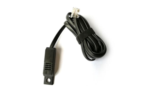 Digitus DN-S-TH, Sensor, Sort, 2 m