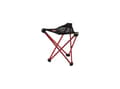 Miniatyrbilde 4 av 5: Robens 490001, 120 kg, Campingkrakk, 3 ben, 260 g, Polyester, Sort, Rød
