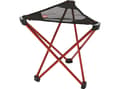 Miniatyrbilde 5 av 5: Robens 490001, 120 kg, Campingkrakk, 3 ben, 260 g, Polyester, Sort, Rød