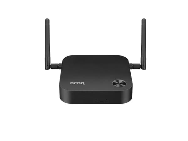 BenQ InstaShow WDC10C - Trådløs video/lyd-utvider - Wi-Fi 5