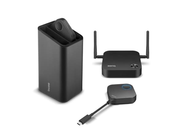 BenQ InstaShow WDC10C - Trådløs video/lyd-utvider - Wi-Fi 5