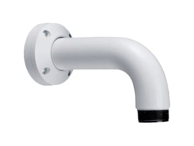 Bosch - Hengende kameraarmmontering - veggmonterbar - innendørs, utendørs - hvit, RAL 9003 - for FlexiDome IP 3000i IR; FlexiDome multi 7000; 7000i I