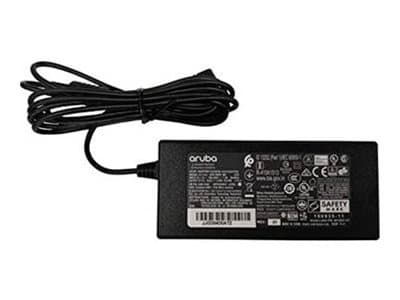 HPE Networking Instant On AP-AC2-48C - Strömadapter - 48 V - 50 Watt - för HPE Aruba AP-303, 334, 335, 344, 345, 534, 535, 555; Instant IAP-334, 335