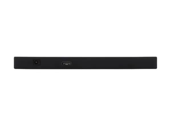 Verbatim Ultra HD 4K - Disk drev - BDXL Writer - 6x/4x - SuperSpeed USB 3.1 Gen 1 - extern