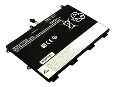 CoreParts - Batteri til bærbar PC (tilsvarer: Lenovo 45N1751, Lenovo FRU45N1751) - litiumpolymer - 4-cellers - 4600 mAh - 34 Wh - for Lenovo ThinkPad