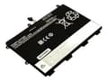 Miniatyrbilde 1 av 2: CoreParts - Batteri til bærbar PC (tilsvarer: Lenovo 45N1751, Lenovo FRU45N1751) - litiumpolymer - 4-cellers - 4600 mAh - 34 Wh - for Lenovo ThinkPad