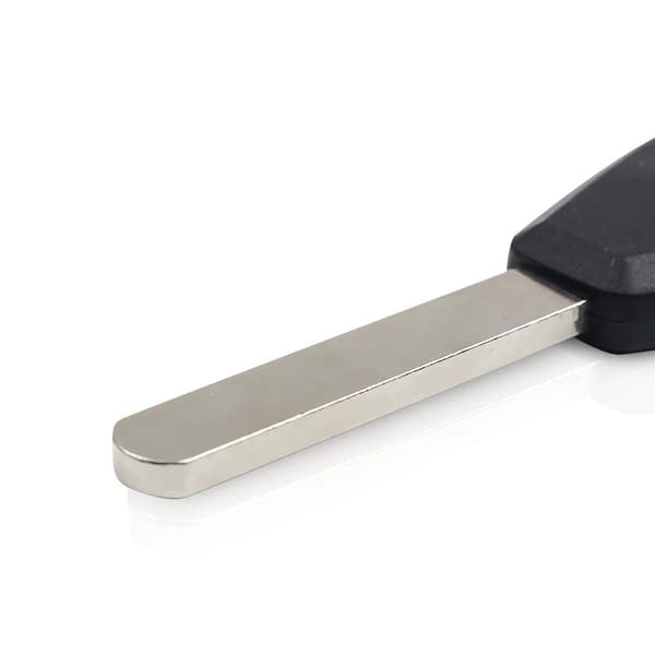 Transponder chip nøkkel uklippet blad for Subaru