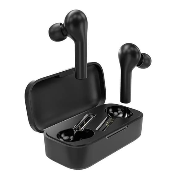 TWS QCY T5 headphones (black)