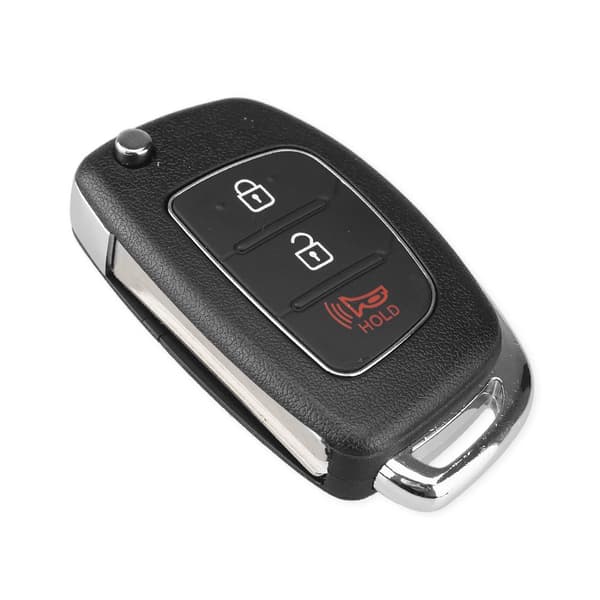 2+1 knapp Solaris Santafe Remote Key Shell for Hyundai