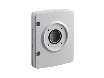 Bosch NDA-U-WMP, Kotelointi & kiinnitys, Universaali, Valkoinen, Alumiini, IP66, 170 mm