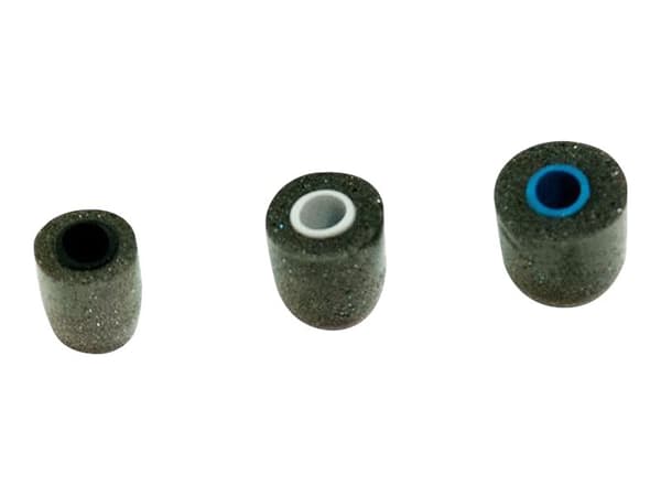 RealWear Ear Bud Foam Tips (Sample Pack) - Sats med hörsnäckor för smartglasögon