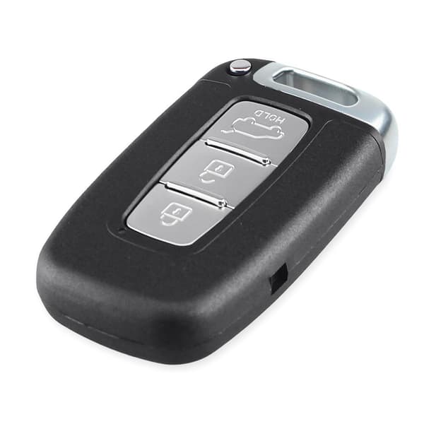 3 -knapp Kia Remote Key Shell Hy18 for Hyundai
