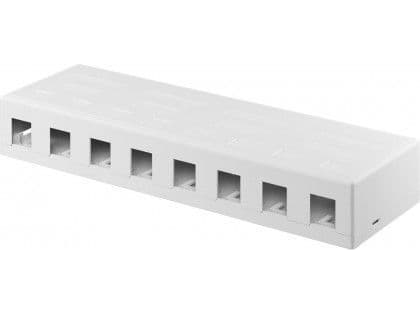 Goobay 79426, Strömbrytare, Vit, 216 mm, 89 mm, 30 mm