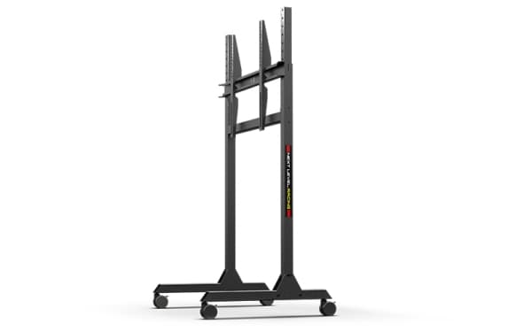 Next Level Racing - Stativ - for flatpanel - matt svart - skjermstørrelse: 24"-85"