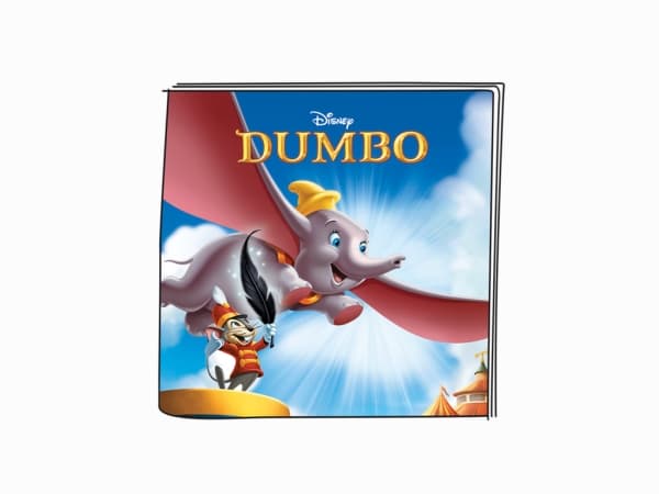 tonies Dumbo, Figur till leksaksspeldosa, 4 År, Multifärg