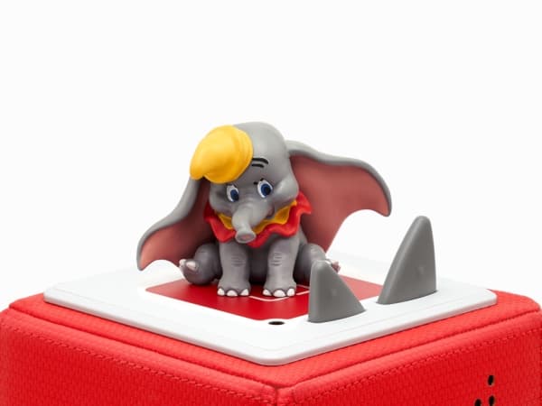 tonies Dumbo, Figur till leksaksspeldosa, 4 År, Multifärg