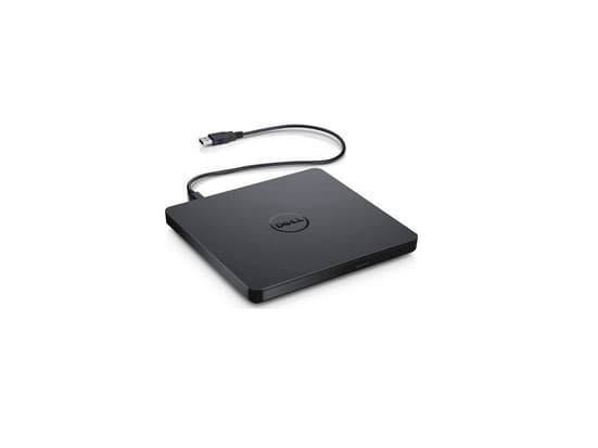 DELL 784-BBBI, Musta, Kelkka, Kannettava tietokone, DVD±RW, USB 2.0, CD, DVD+R, DVD+R DL, DVD+RW, DVD-R, DVD-R DL, DVD-RW