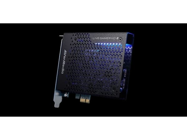 AVerMedia Live Gamer HD 2 - Videokaappaussovitin - PCIe