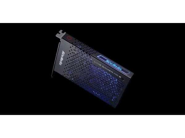 AVerMedia Live Gamer HD 2 - Videokaappaussovitin - PCIe