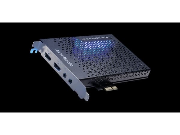 AVerMedia Live Gamer HD 2 - Videokaappaussovitin - PCIe