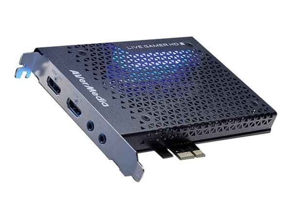 AVerMedia Live Gamer HD 2 - Videokaappaussovitin - PCIe