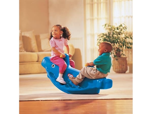 Little Tikes Whale Runs Blue (487910070)