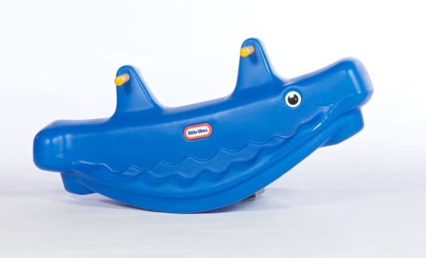 Little Tikes Whale Runs Blue (487910070)