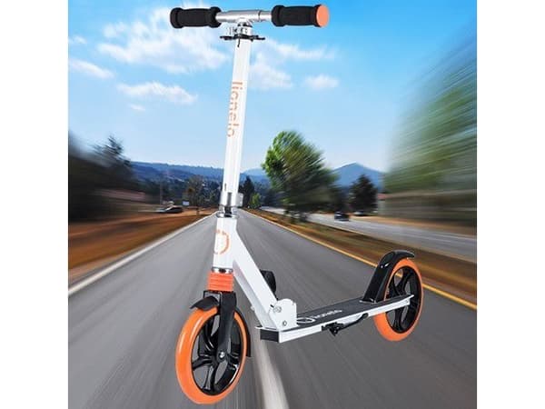 Scooter Lionelo Luca White (GXP-594691)