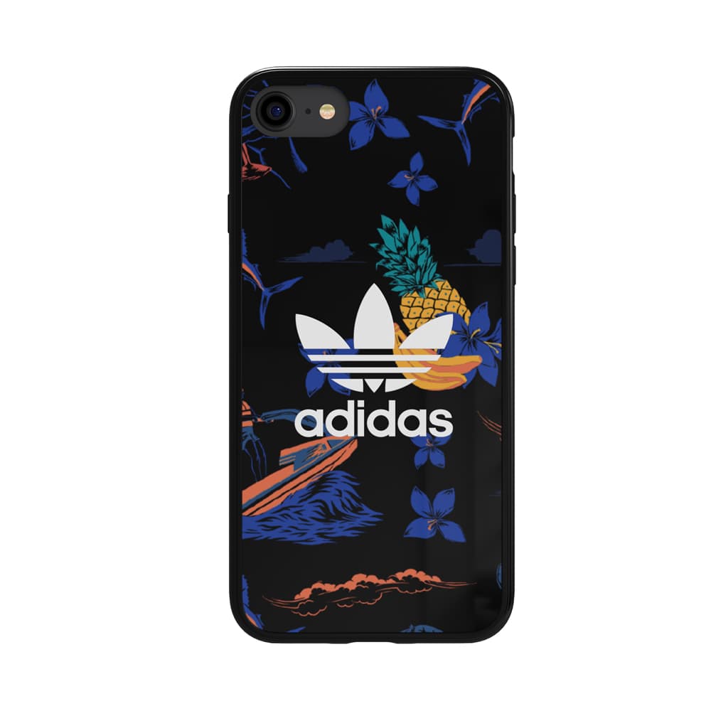 Adidas iPhone 6/6/S7/8/SE 2020 Skal OR Snap Case Island Time