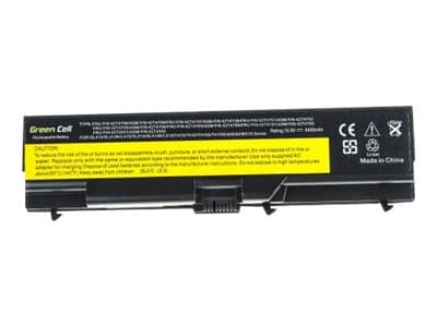 Green Cell LE05, Akku, Lenovo, ThinkPad T410 T420 T510 T520 W510 Edge 14 15 E525