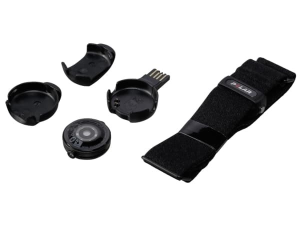 Polar OH1, Håndledd, Bluetooth/ANT+, Sort, 30 m, Android, iOS, Innebygd batteri