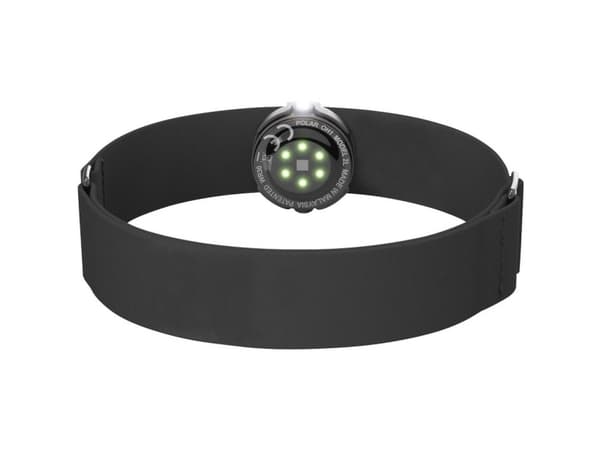 Polar OH1, Håndledd, Bluetooth/ANT+, Sort, 30 m, Android, iOS, Innebygd batteri