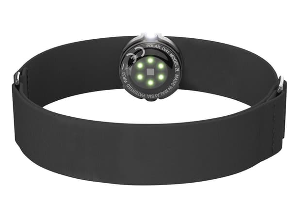 Polar OH1, Håndledd, Bluetooth/ANT+, Sort, 30 m, Android, iOS, Innebygd batteri