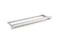 Miniatyrbilde 5 av 5: EFB patchpanel 19" 1U, 24-porter, metallfarget
