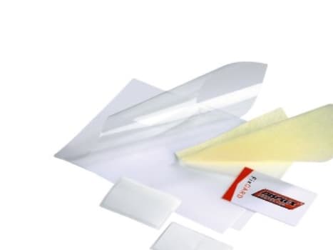 Hama Premium, Transparent, Varje varumärke, 7,62 cm (3"), 2 styck, Skärmskydd