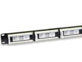 Miniatyrbilde 1 av 5: Intellinet 520959, IEEE 802.3, IEEE 802.3ab, IEEE 802.3u, Raskt Ethernet, Gigabit Ethernet, RJ-45, U/UTP (UTP), Sort, Rackmontering